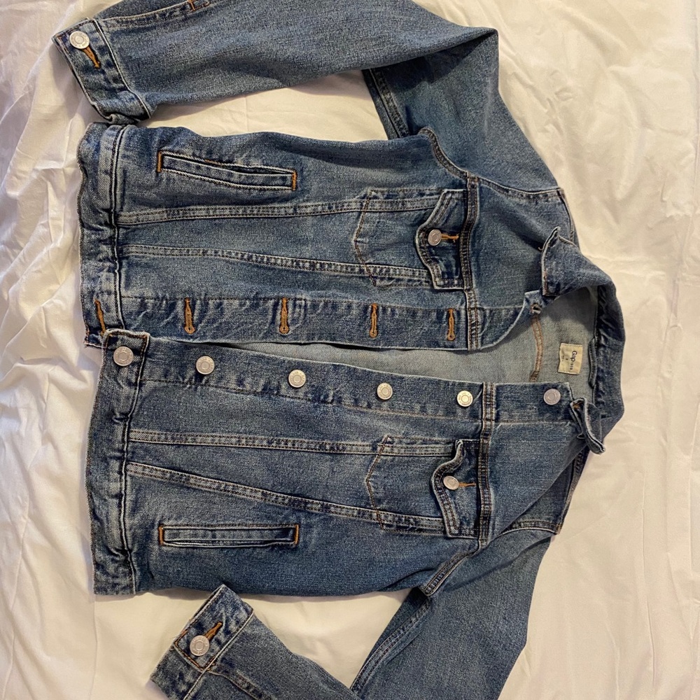 Gap Jean Jacket - image 3